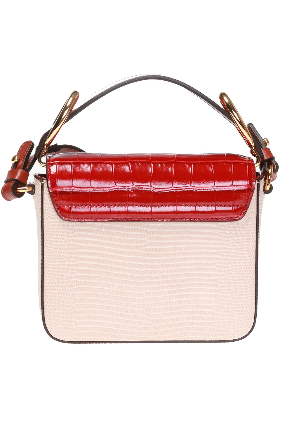 Red 'Chloé C' shoulder bag Chloé - Vitkac Canada